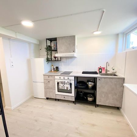 Newly Renovated Apartment - Straengnaes, Ekorrvaegen Extérieur photo