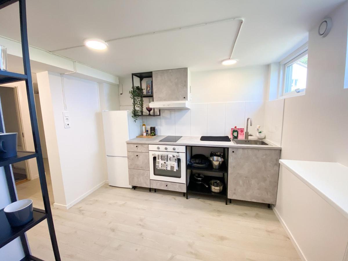Newly Renovated Apartment - Straengnaes, Ekorrvaegen Extérieur photo