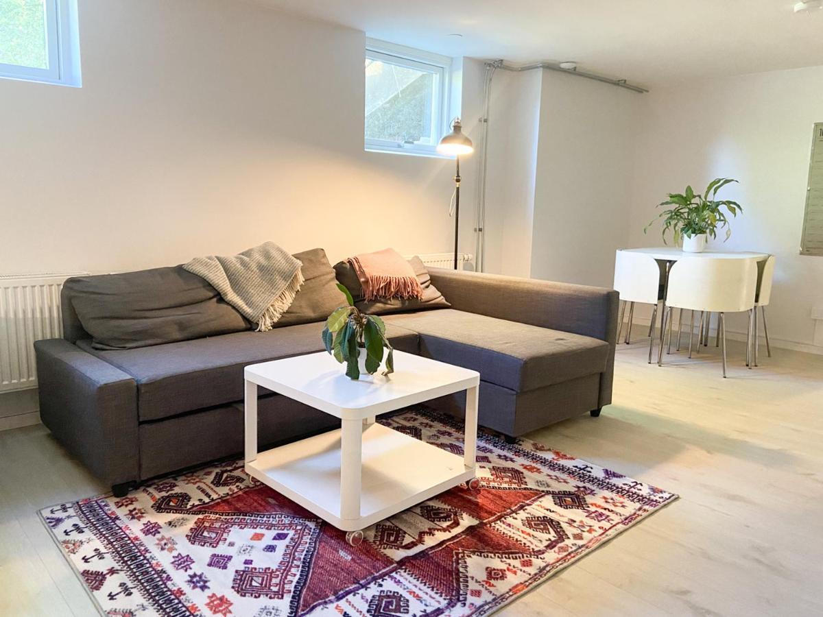 Newly Renovated Apartment - Straengnaes, Ekorrvaegen Extérieur photo